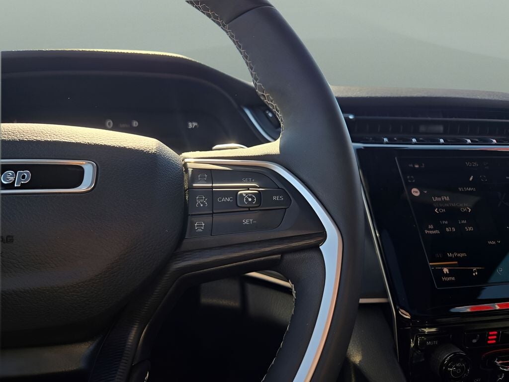 2023 Jeep Grand Cherokee Altitude X