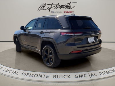 2023 Jeep Grand Cherokee Altitude X