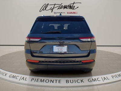 2023 Jeep Grand Cherokee Altitude X