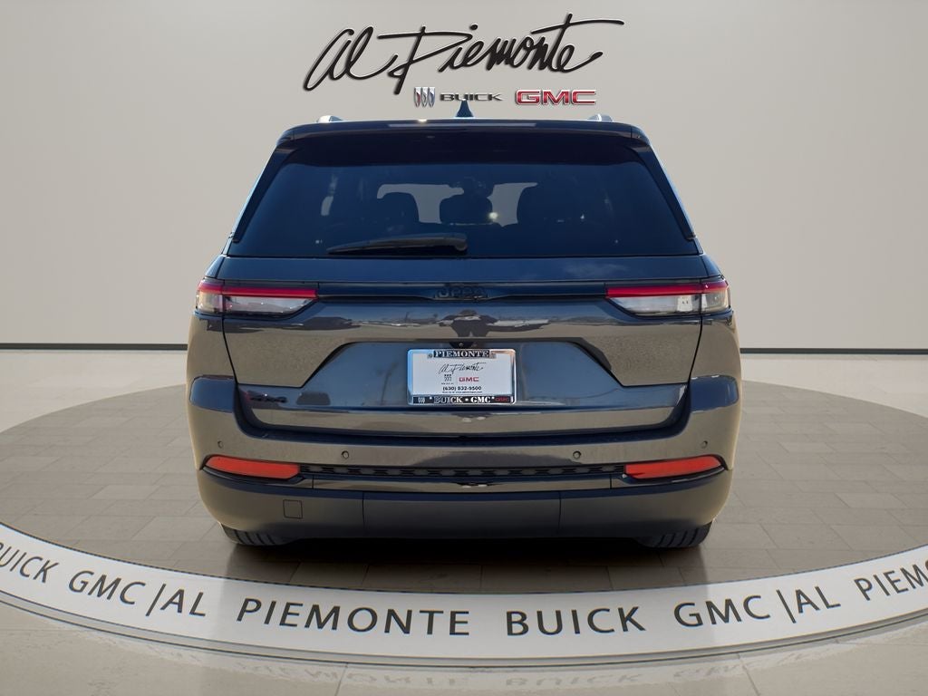 2023 Jeep Grand Cherokee Altitude X