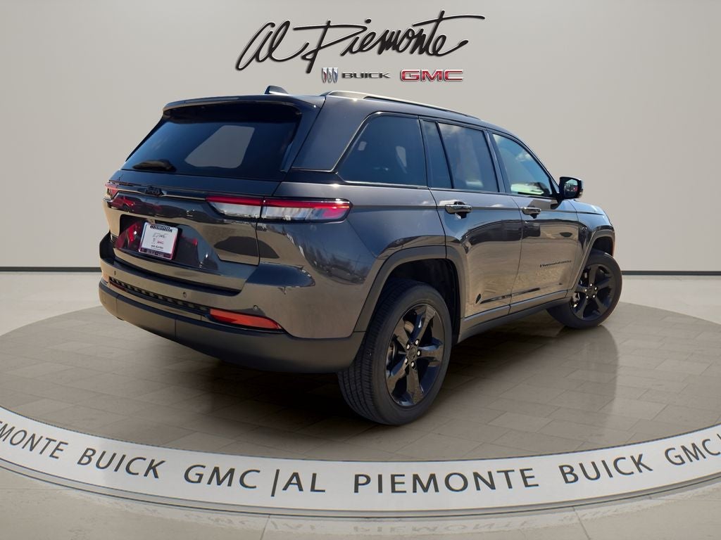 2023 Jeep Grand Cherokee Altitude X