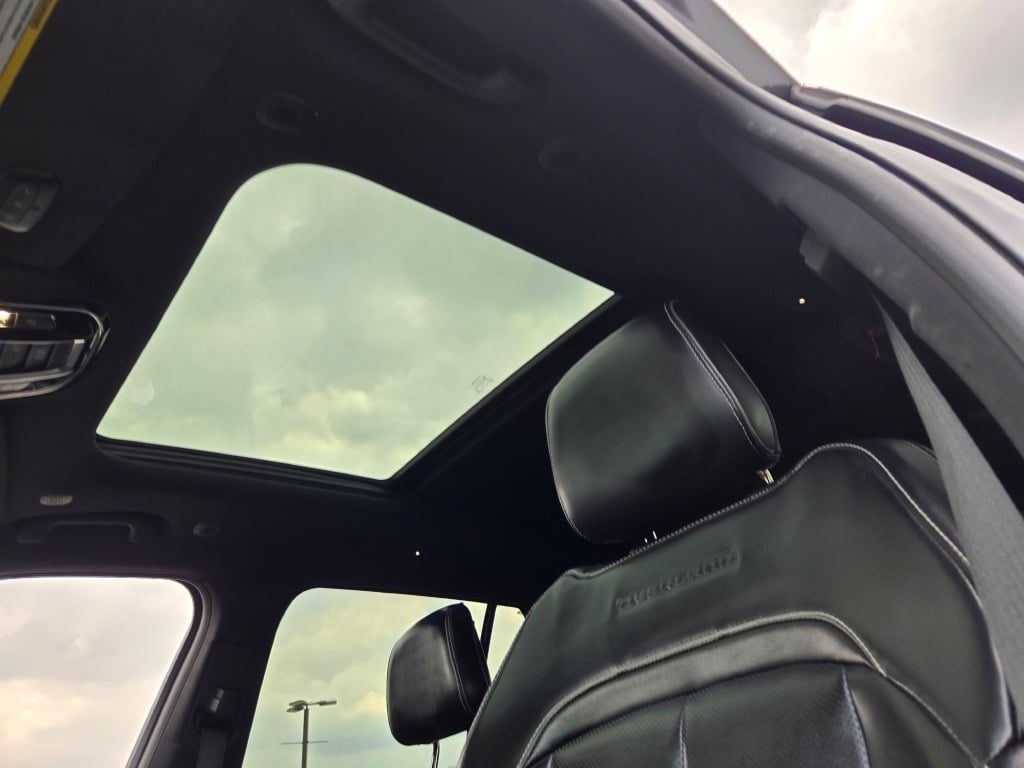 2022 Jeep Grand Cherokee Overland