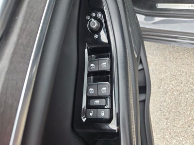 2022 Jeep Grand Cherokee Overland