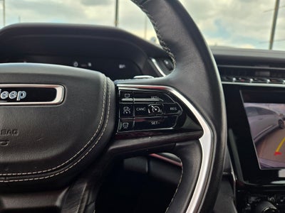 2022 Jeep Grand Cherokee Overland