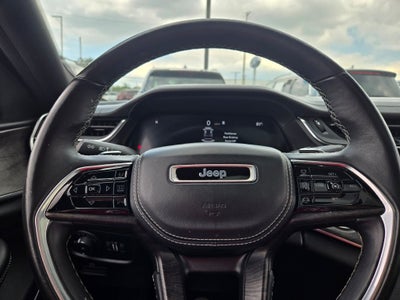 2022 Jeep Grand Cherokee Overland