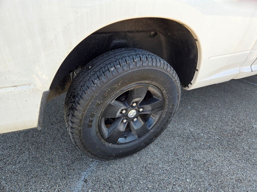 2018 RAM 1500 Tradesman 4X4