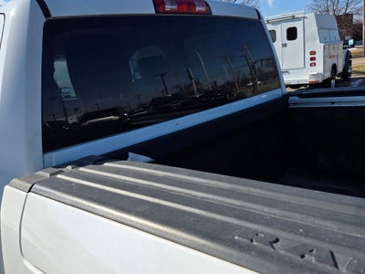 2018 RAM 1500 Tradesman 4X4