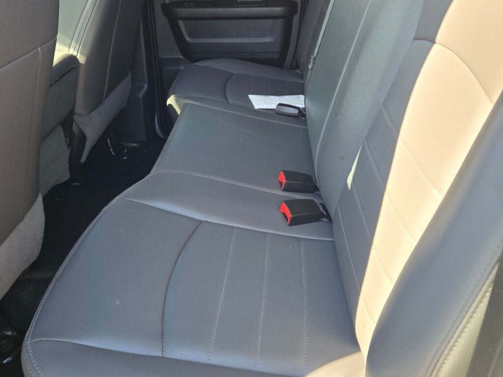 2018 RAM 1500 Tradesman 4X4