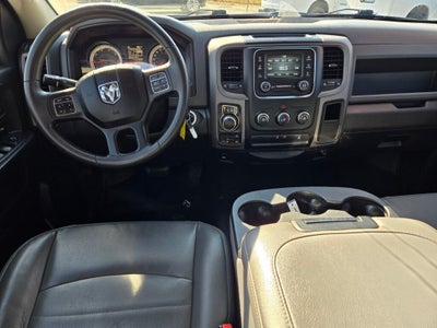 2018 RAM 1500 Tradesman 4X4