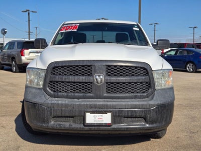 2018 RAM 1500 Tradesman 4X4