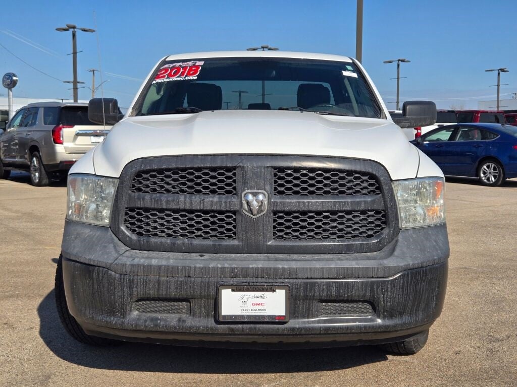 2018 RAM 1500 Tradesman 4X4