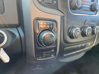 2018 RAM 1500 Tradesman 4X4