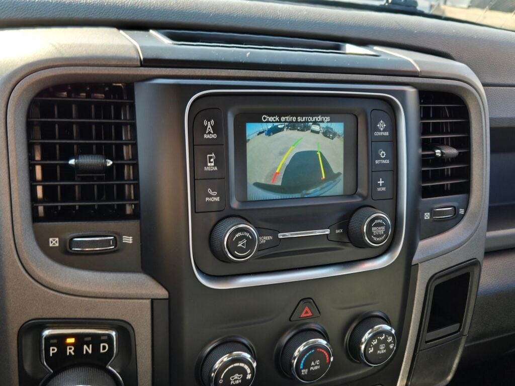 2018 RAM 1500 Tradesman 4X4