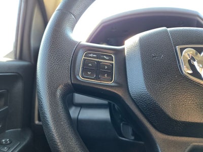 2018 RAM 1500 Tradesman 4X4