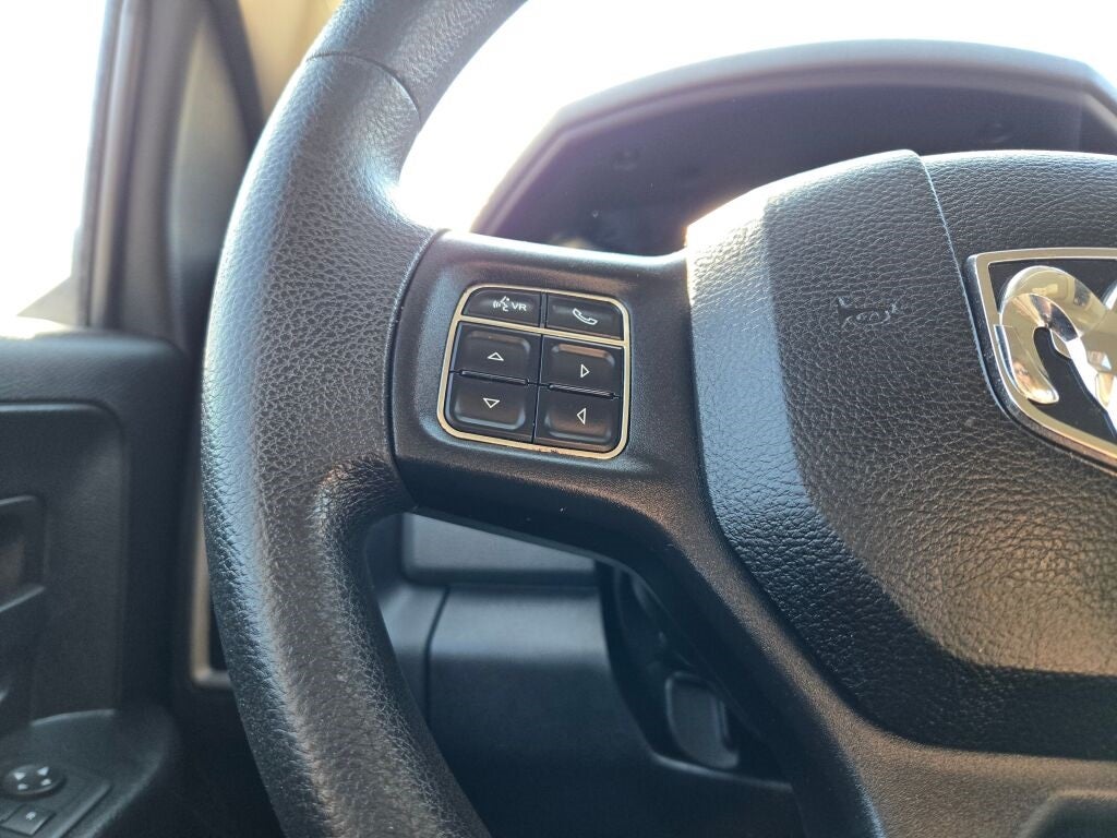 2018 RAM 1500 Tradesman 4X4