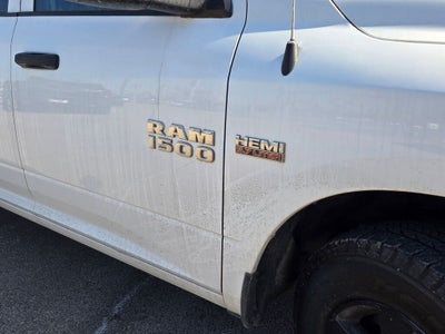 2018 RAM 1500 Tradesman 4X4