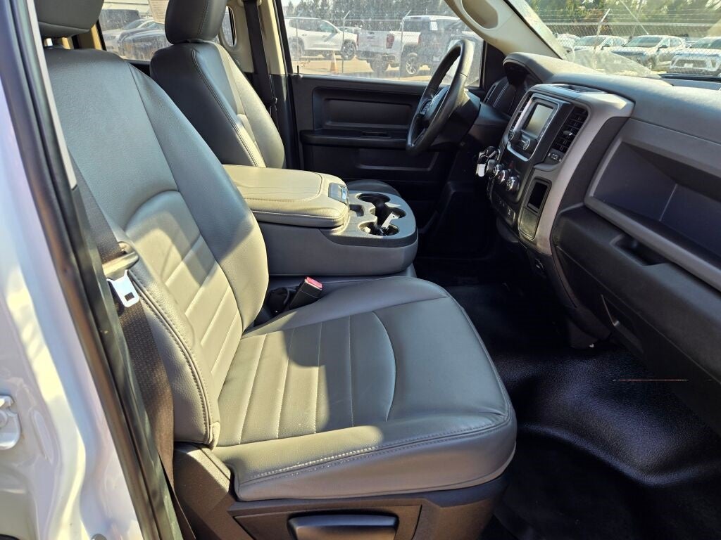 2018 RAM 1500 Tradesman 4X4