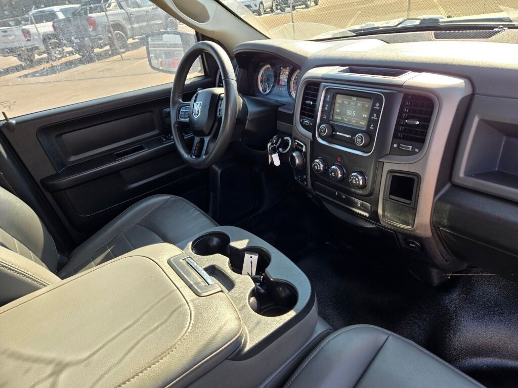 2018 RAM 1500 Tradesman 4X4