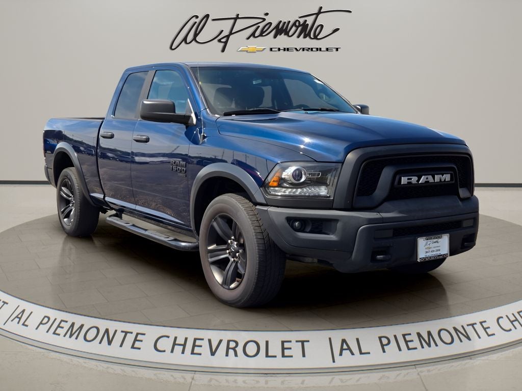 2022 RAM 1500 Classic Warlock
