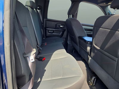 2022 RAM 1500 Classic Warlock