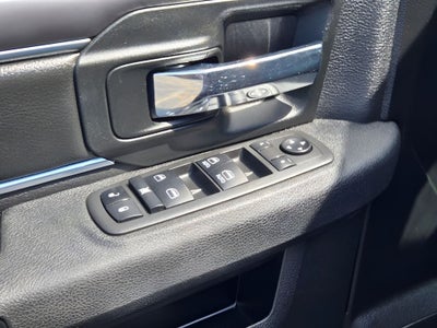 2022 RAM 1500 Classic Warlock