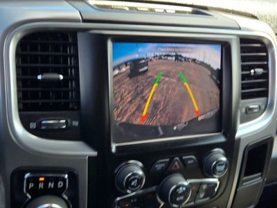 2022 RAM 1500 Classic Warlock