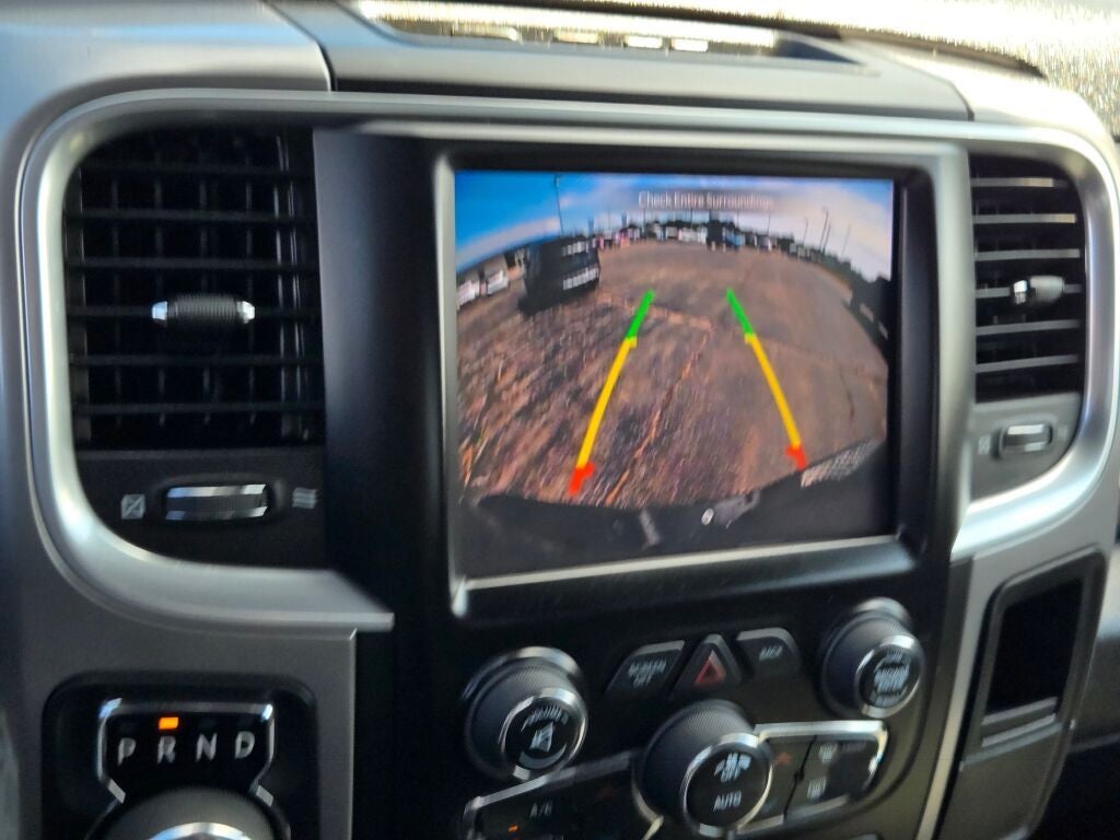 2022 RAM 1500 Classic Warlock