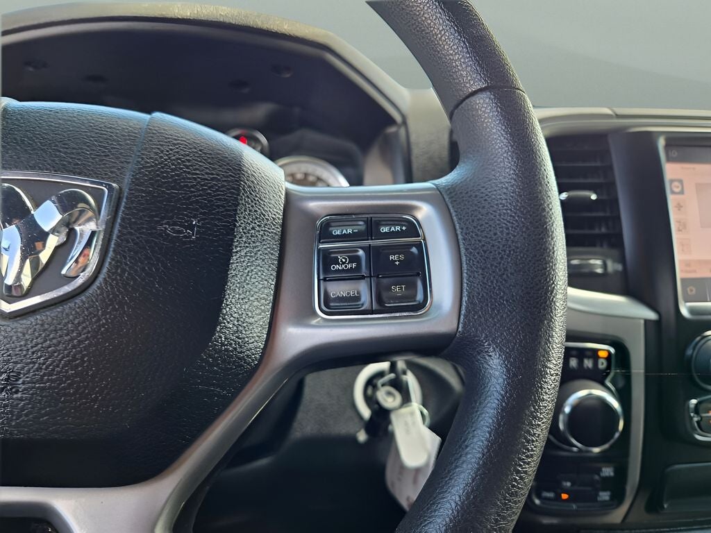2022 RAM 1500 Classic Warlock