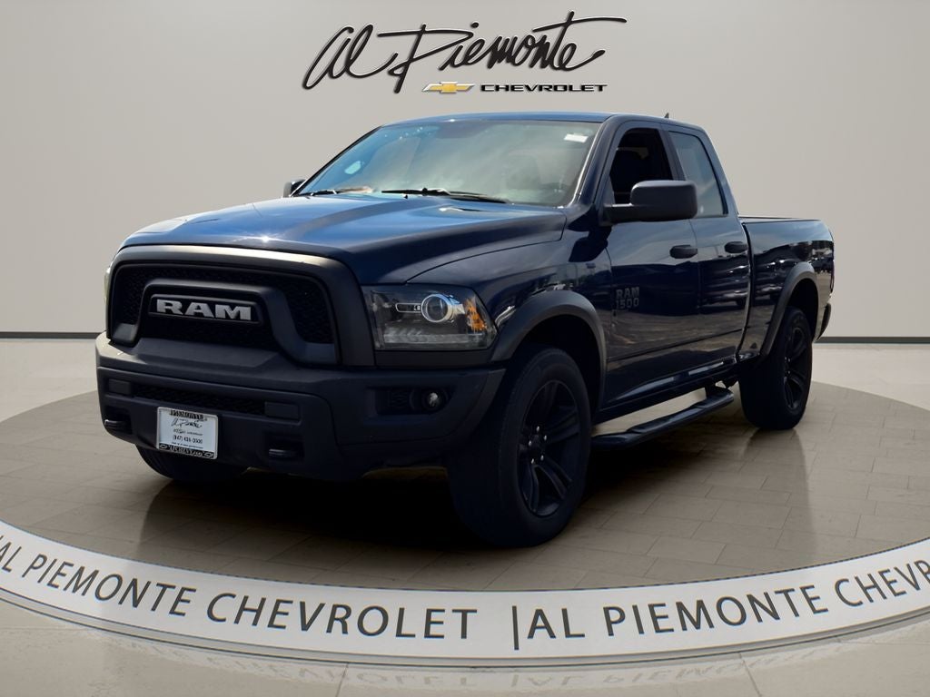 2022 RAM 1500 Classic Warlock