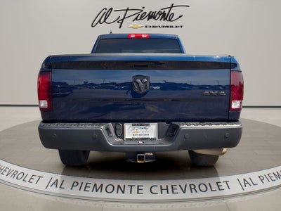 2022 RAM 1500 Classic Warlock