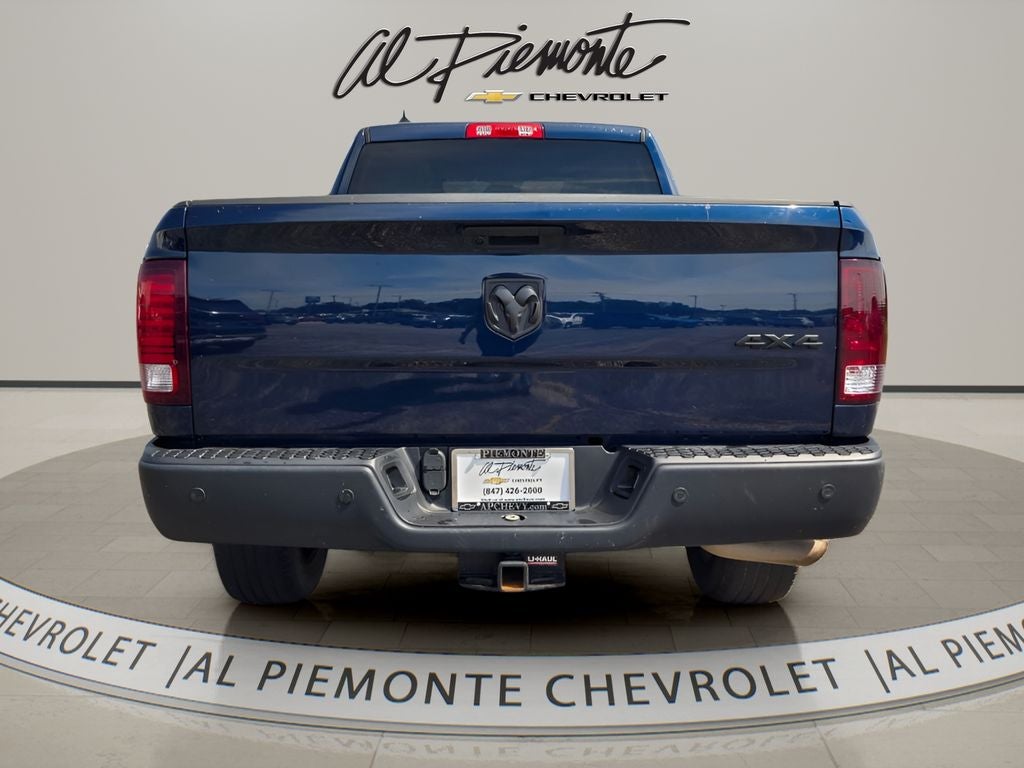 2022 RAM 1500 Classic Warlock