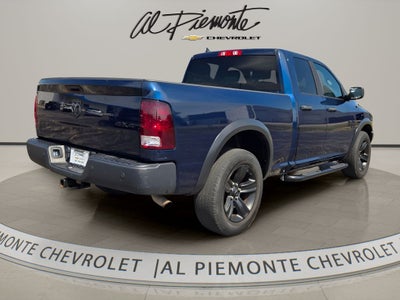 2022 RAM 1500 Classic Warlock