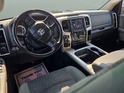 2018 RAM 1500 SLT Lone Star