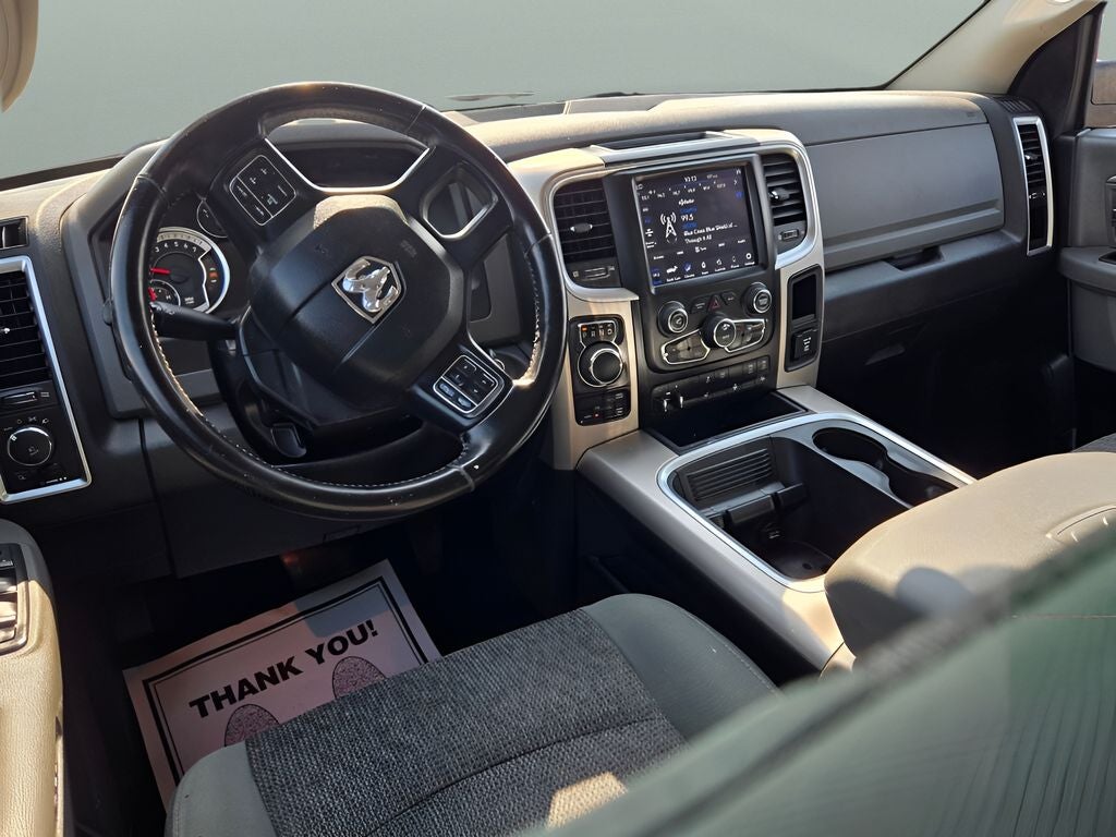 2018 RAM 1500 SLT Lone Star