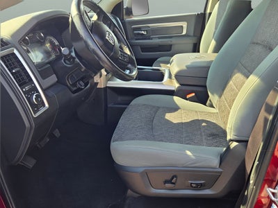 2018 RAM 1500 SLT Lone Star