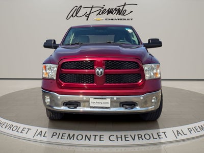 2018 RAM 1500 SLT Lone Star
