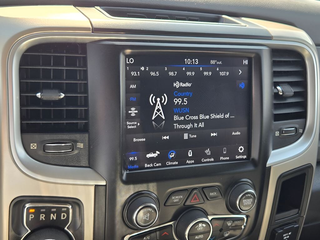 2018 RAM 1500 SLT Lone Star