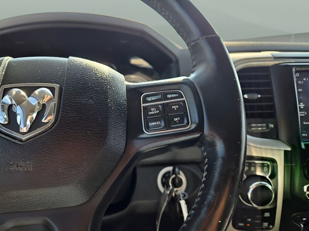 2018 RAM 1500 SLT Lone Star