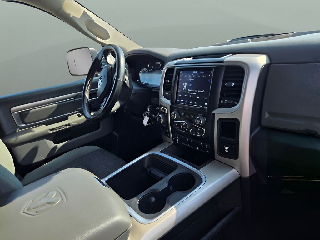 2018 RAM 1500 SLT Lone Star