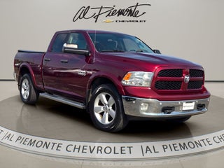 2018 RAM 1500 SLT Lone Star