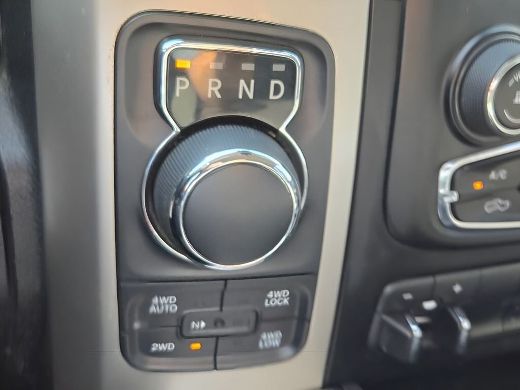 2017 RAM 1500 Big Horn