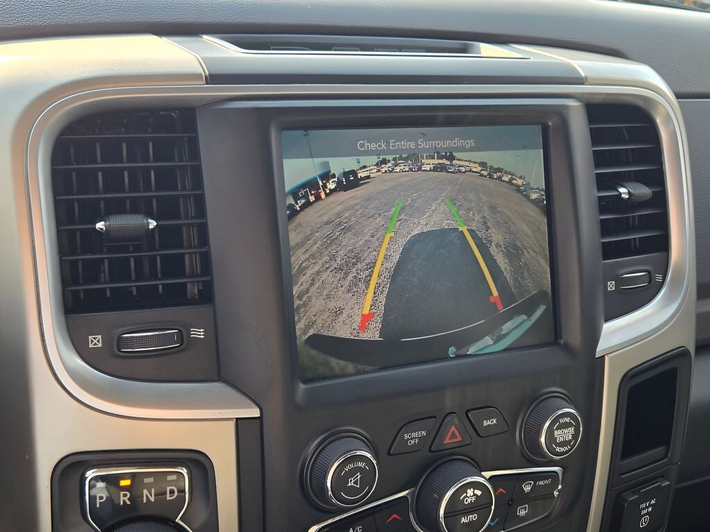 2017 RAM 1500 Big Horn