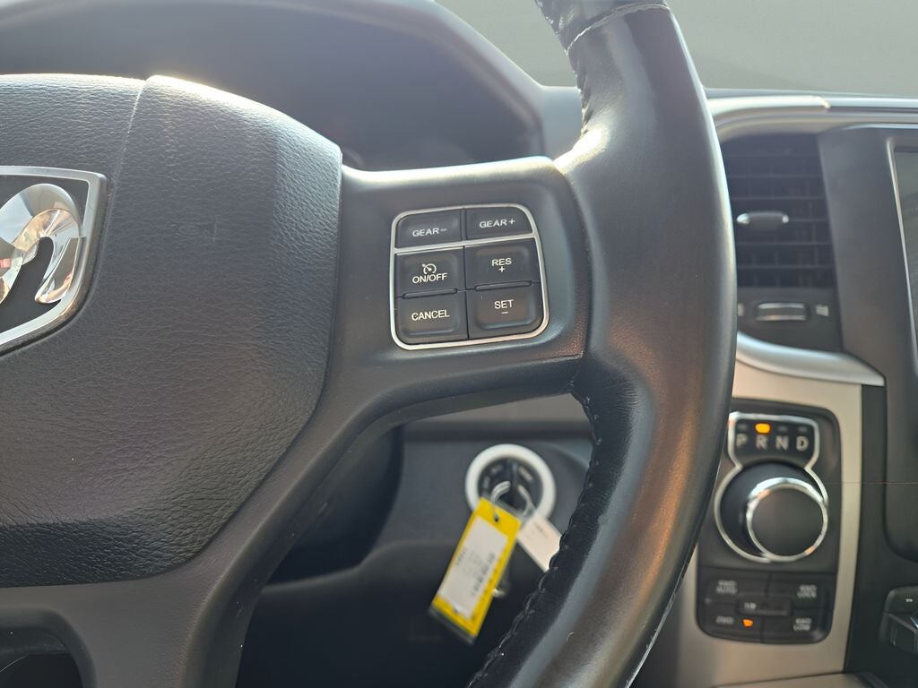 2017 RAM 1500 Big Horn