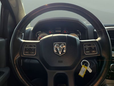 2017 RAM 1500 Big Horn