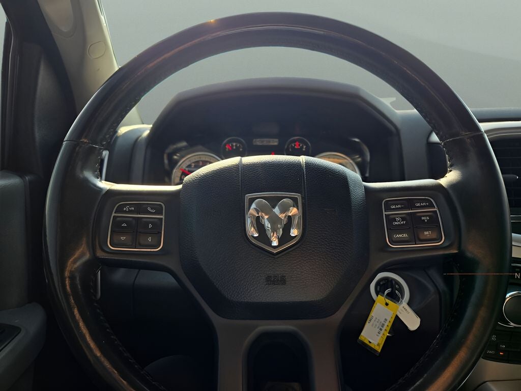 2017 RAM 1500 Big Horn