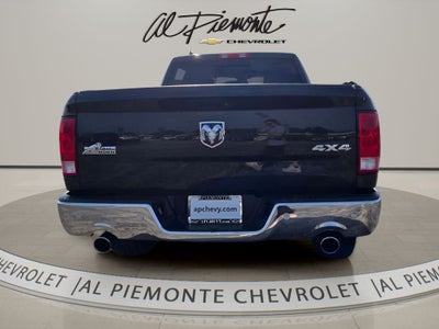 2017 RAM 1500 Big Horn
