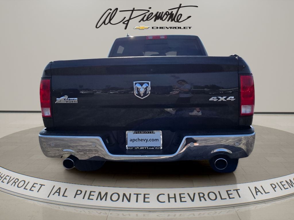 2017 RAM 1500 Big Horn