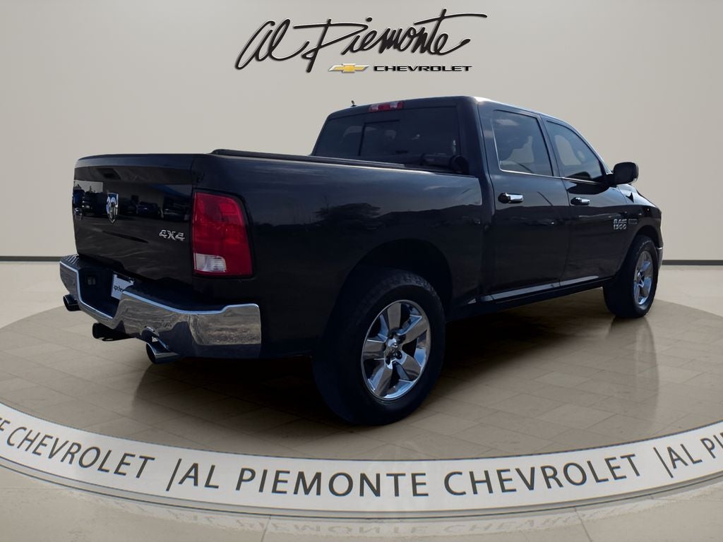 2017 RAM 1500 Big Horn
