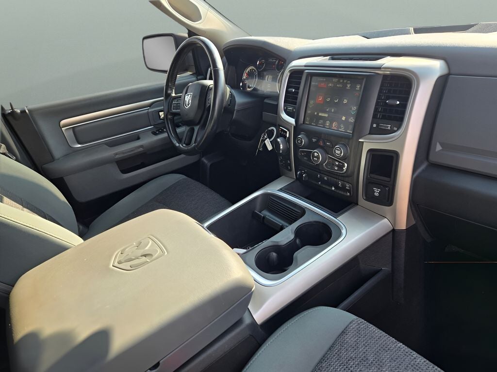 2017 RAM 1500 Big Horn