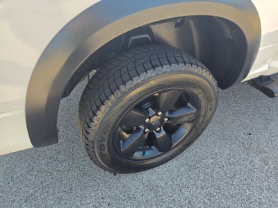 2019 RAM 1500 Classic Warlock